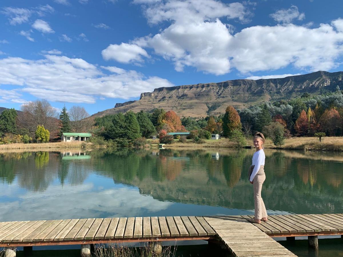 ElandskopBrackenburn Trout And Trail Retreat公寓 外观 照片