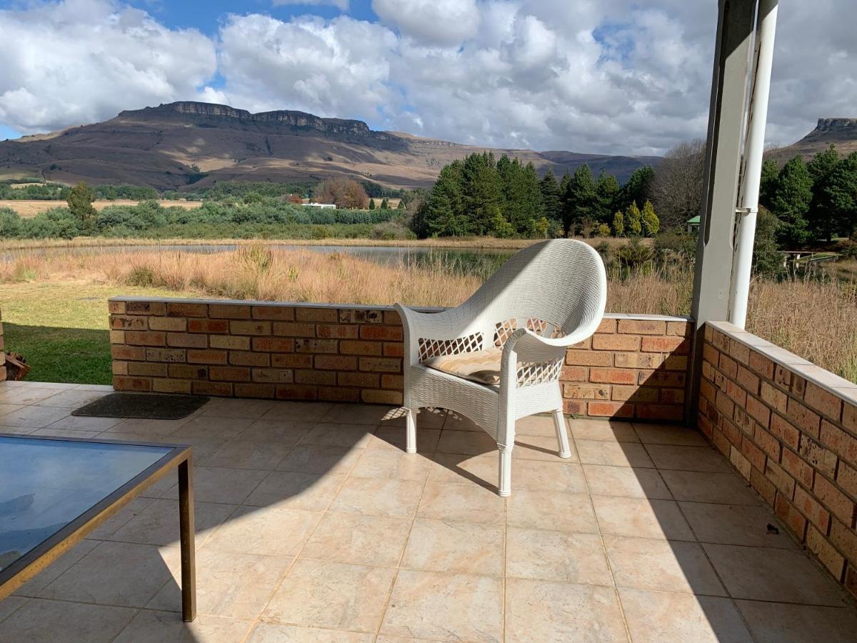 ElandskopBrackenburn Trout And Trail Retreat公寓 外观 照片