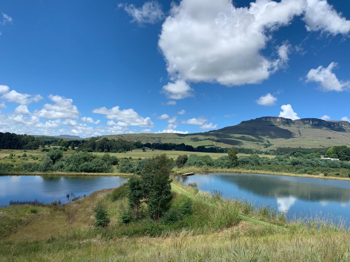 ElandskopBrackenburn Trout And Trail Retreat公寓 外观 照片