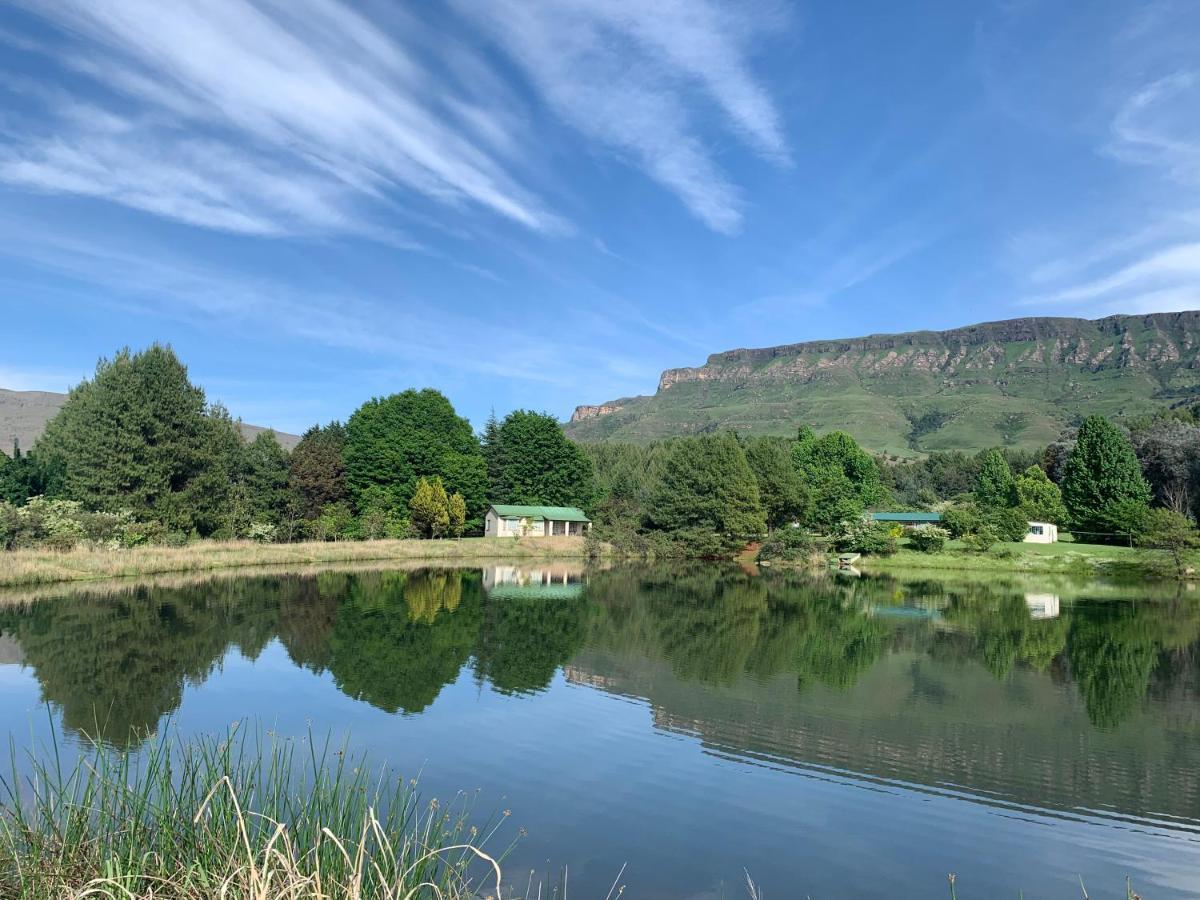 ElandskopBrackenburn Trout And Trail Retreat公寓 外观 照片