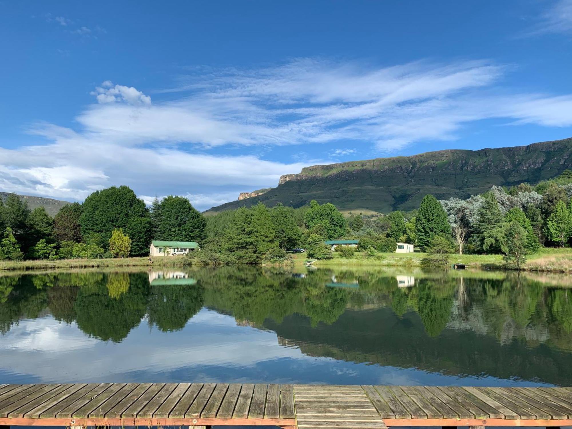 ElandskopBrackenburn Trout And Trail Retreat公寓 外观 照片