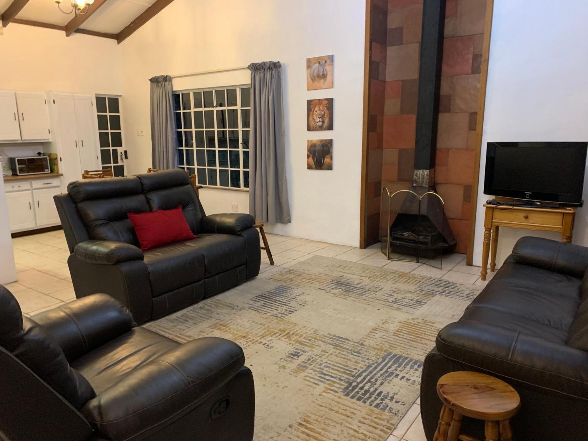 ElandskopBrackenburn Trout And Trail Retreat公寓 外观 照片