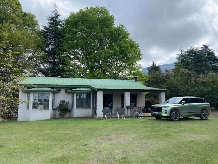 ElandskopBrackenburn Trout And Trail Retreat公寓 外观 照片