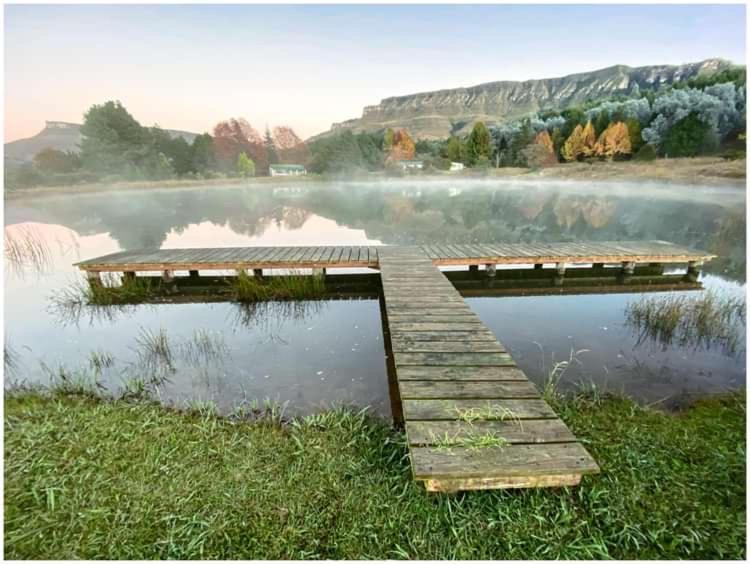 ElandskopBrackenburn Trout And Trail Retreat公寓 外观 照片